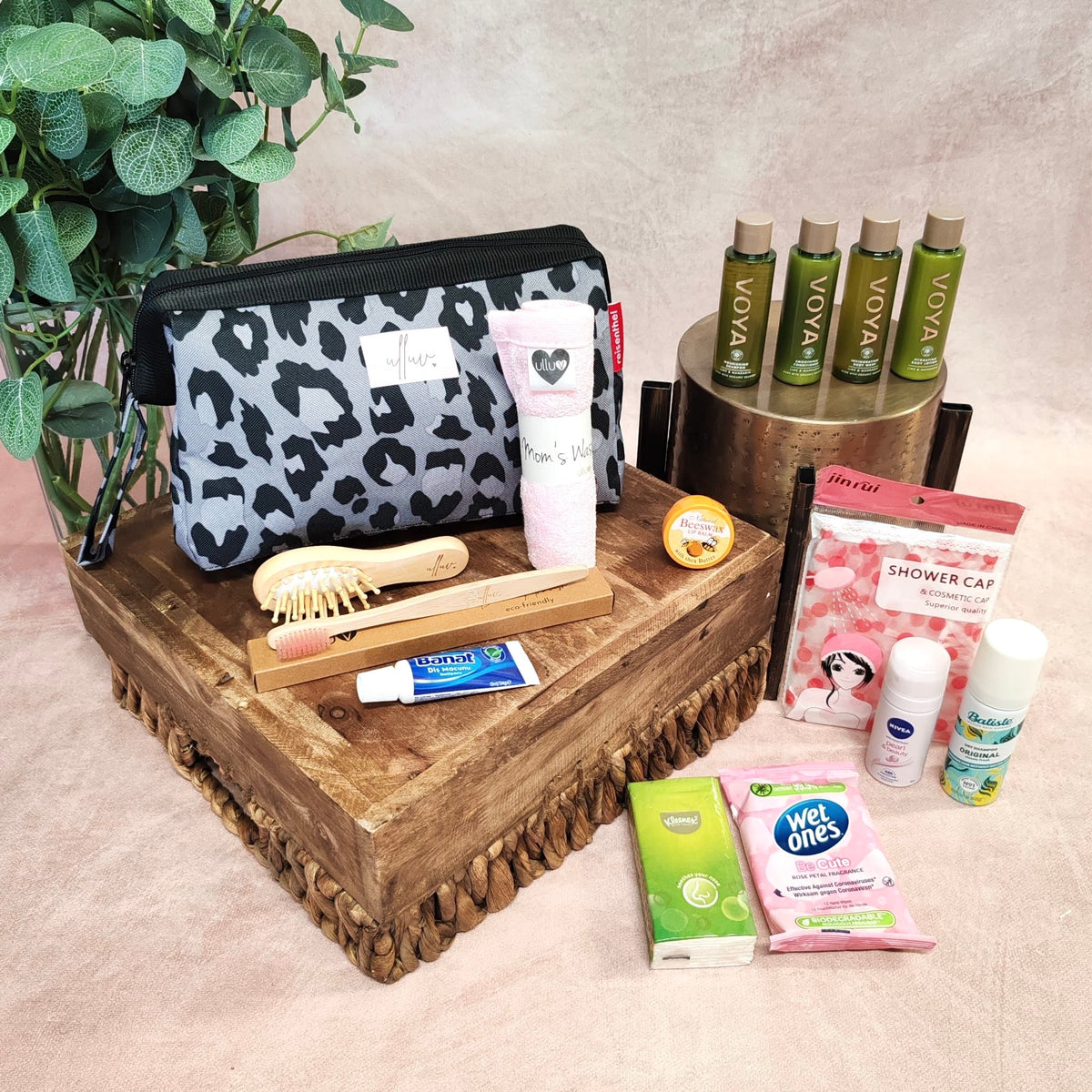 General Pre-Packed Toiletry Bag (for women)