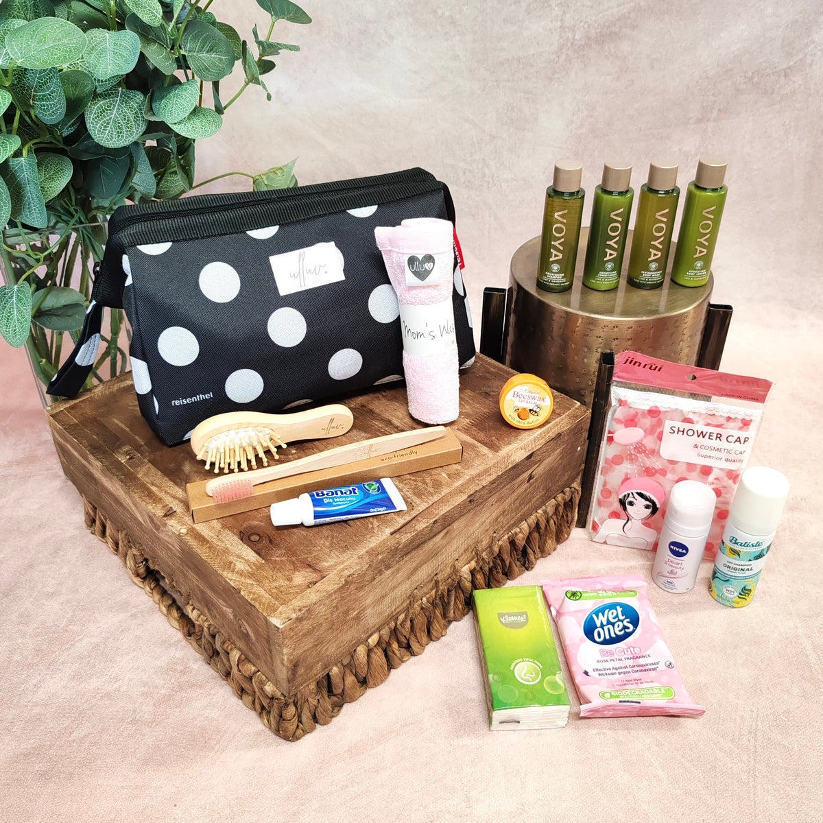 General Pre-Packed Toiletry Bag (for women)