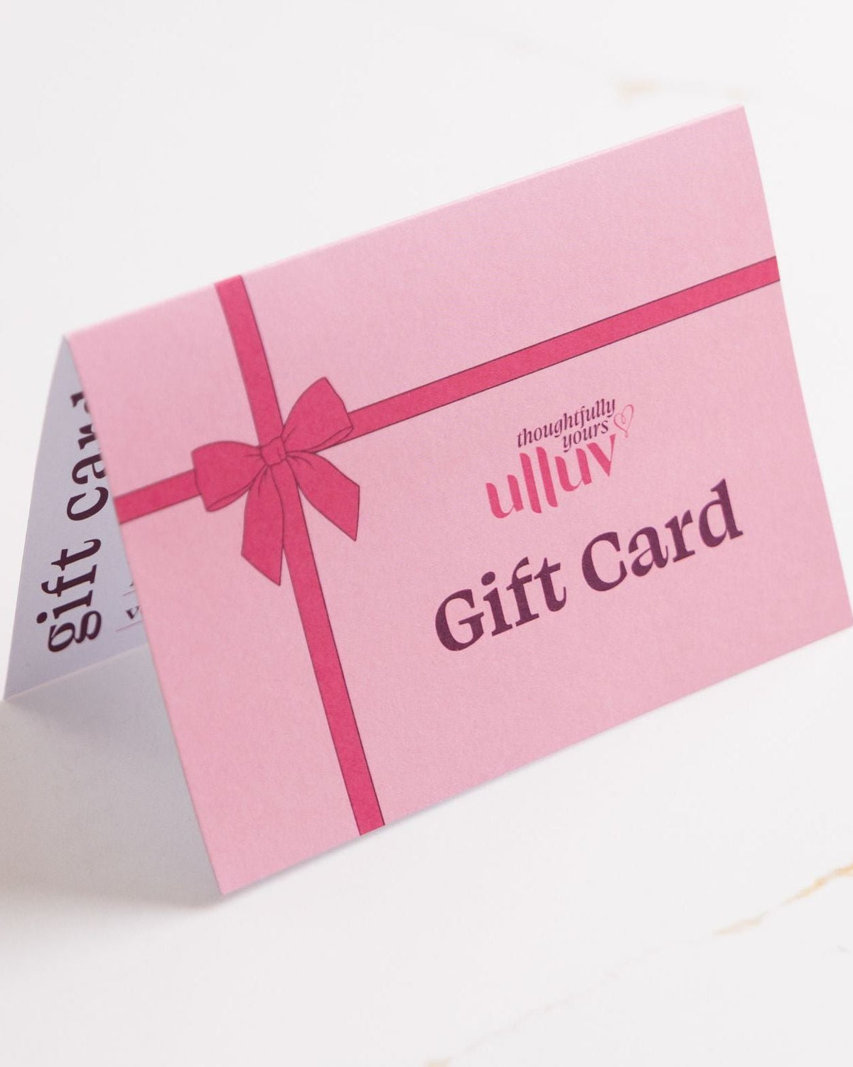 Gift Voucher - emailed version