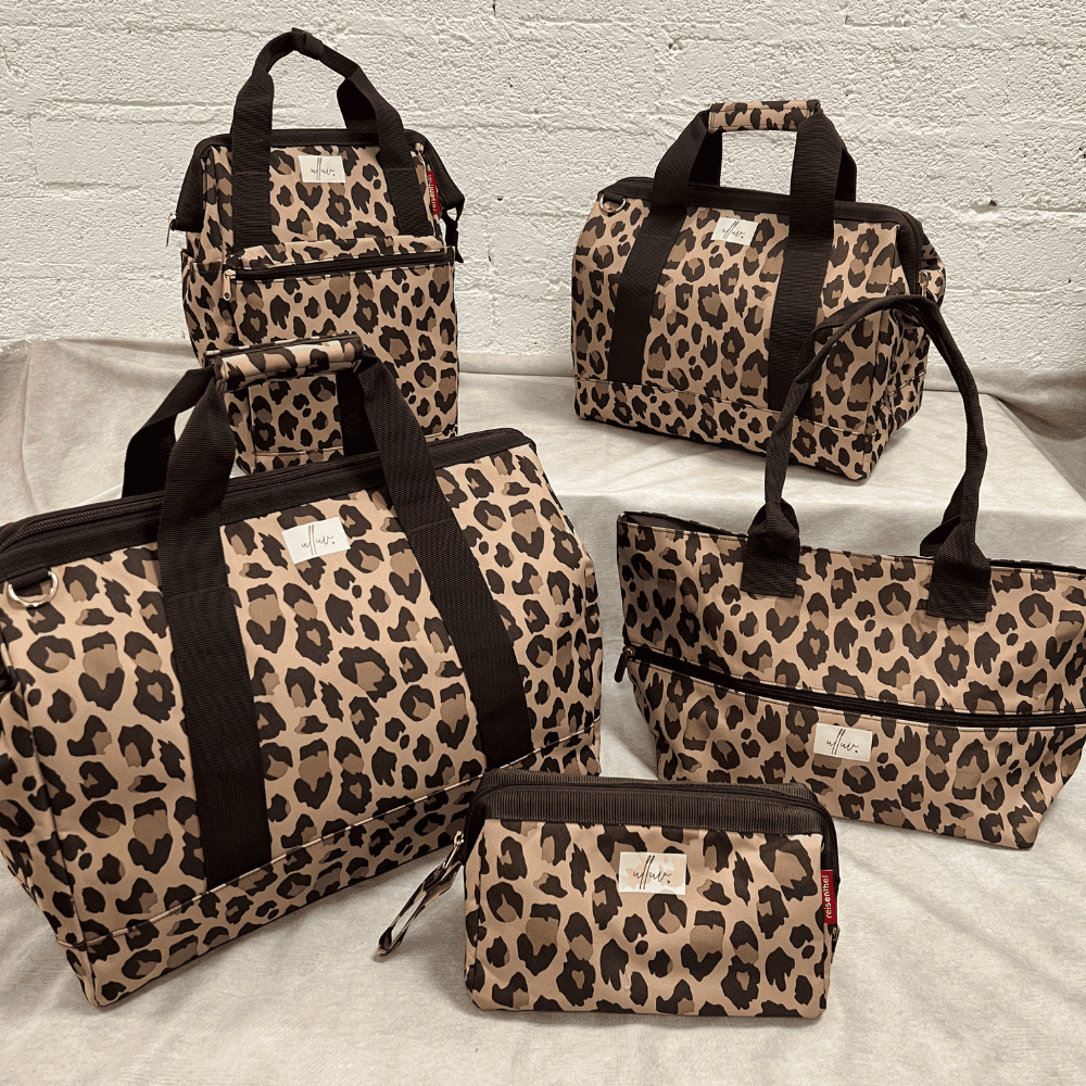 Gold Pre-Packed Hospital Bag