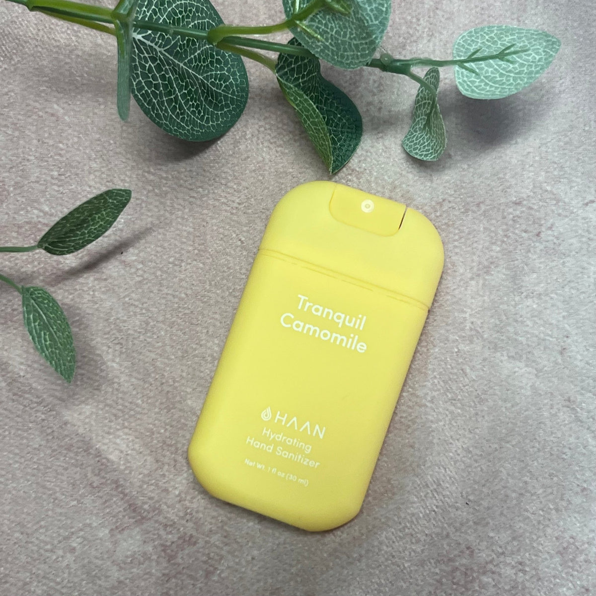 Haan Hydrating Hand Sanitiser