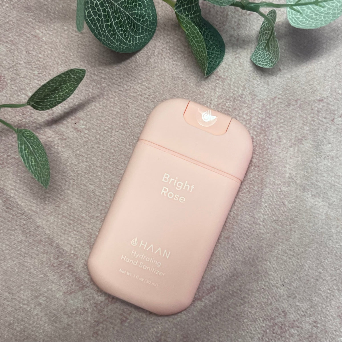 Haan Hydrating Hand Sanitiser