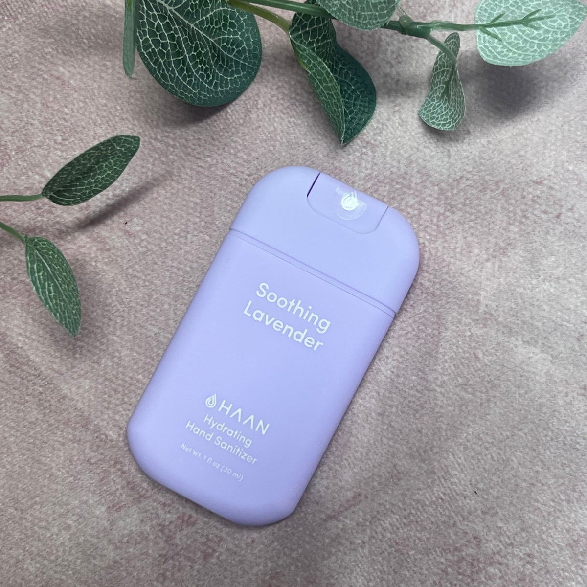 Haan Hydrating Hand Sanitiser