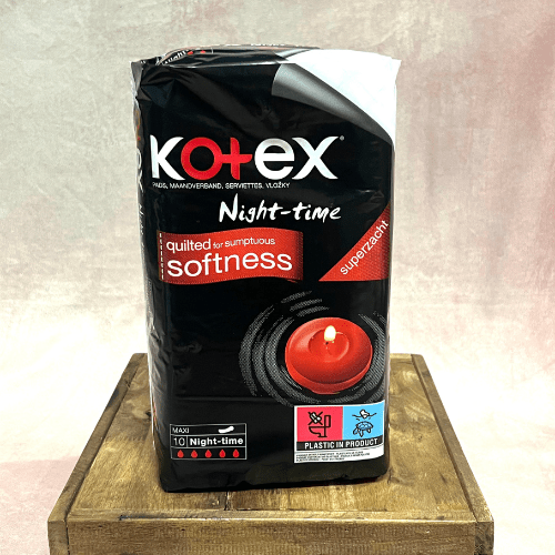 Kotex Night-Time Pads