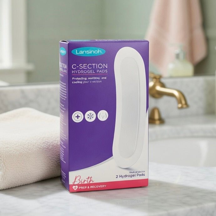 Lansinoh C-Section Hydrogel Pads