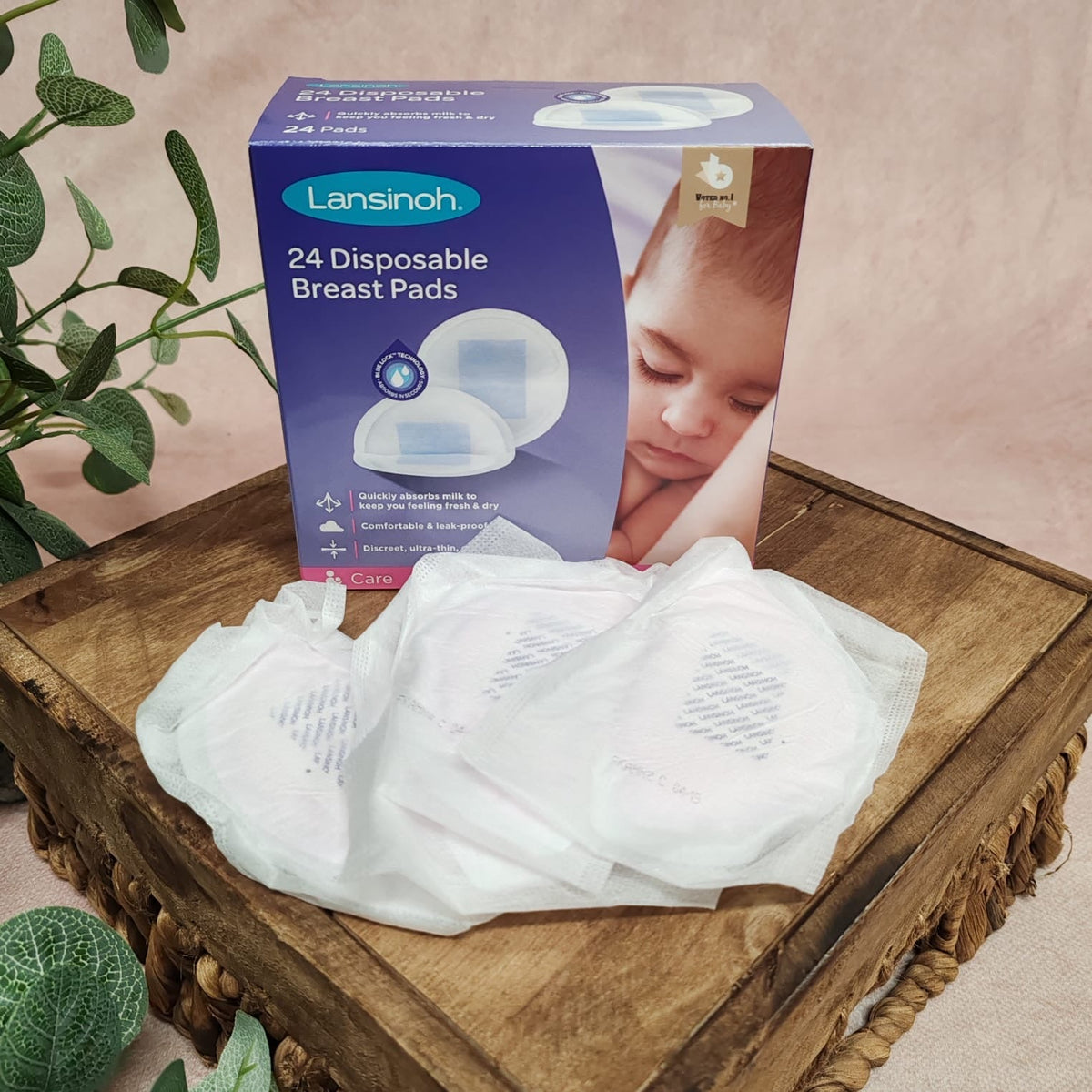 Lansinoh Disposable Breast Pads