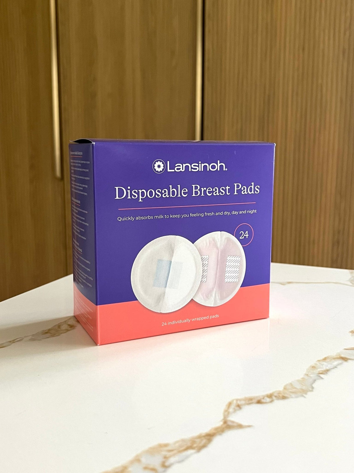 Lansinoh Disposable Breast Pads