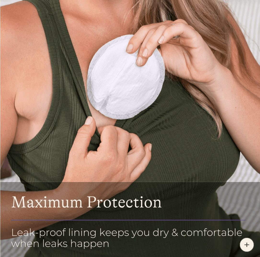 Lansinoh Disposable Breast Pads