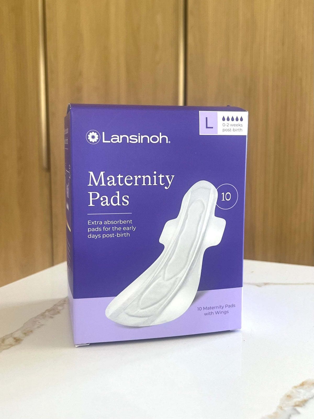 Lansinoh Maternity Pads