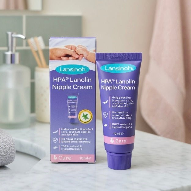 Lansinoh Nipple Cream