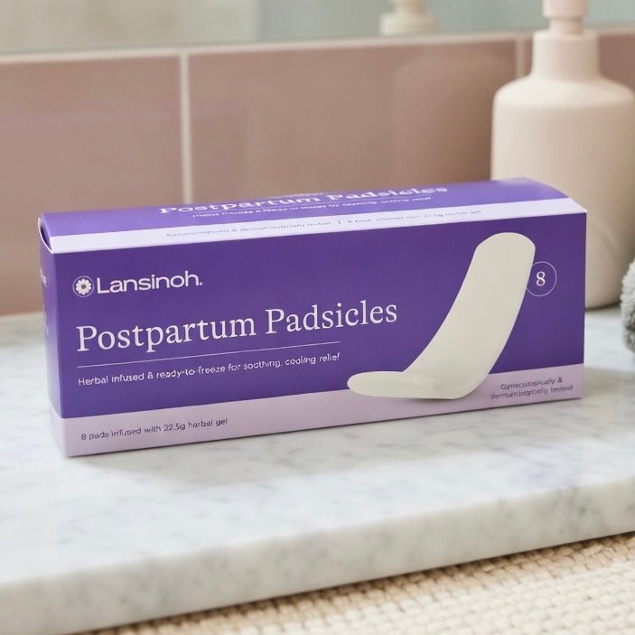 Lansinoh Postpartum Padsicles