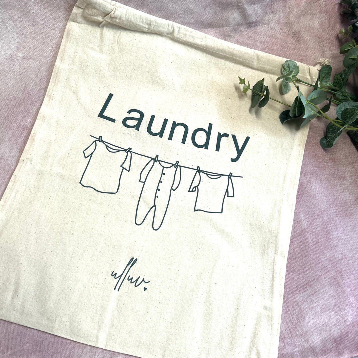 Laundry bag ☘️