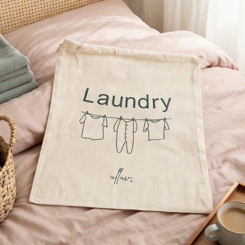 Ulluv Laundry Bag ☘️