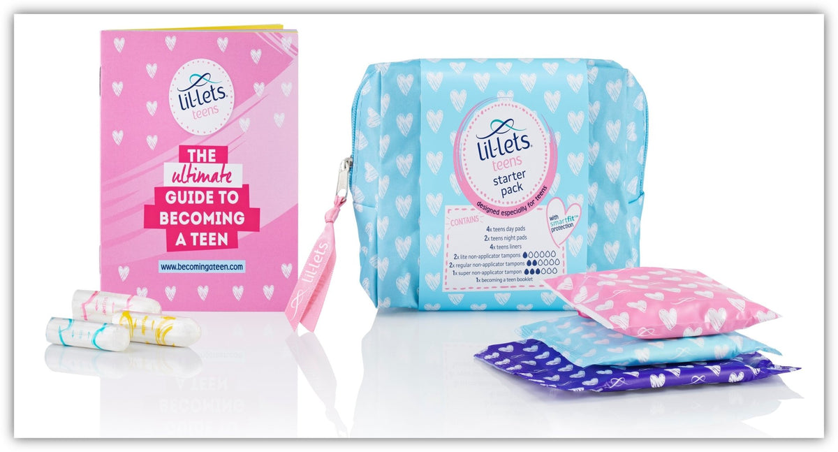 Lil Lets Starter Pack