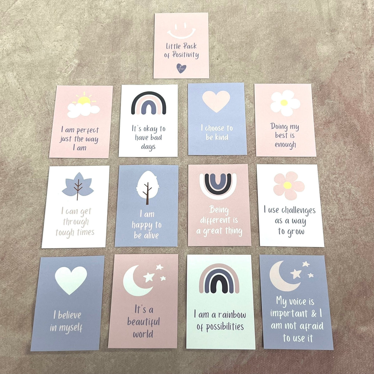 Little Pack of Positivity ☘️