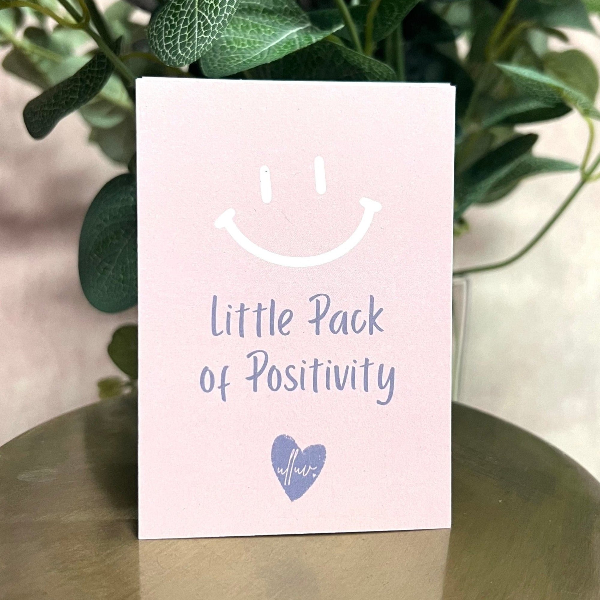 Little Pack of Positivity ☘️