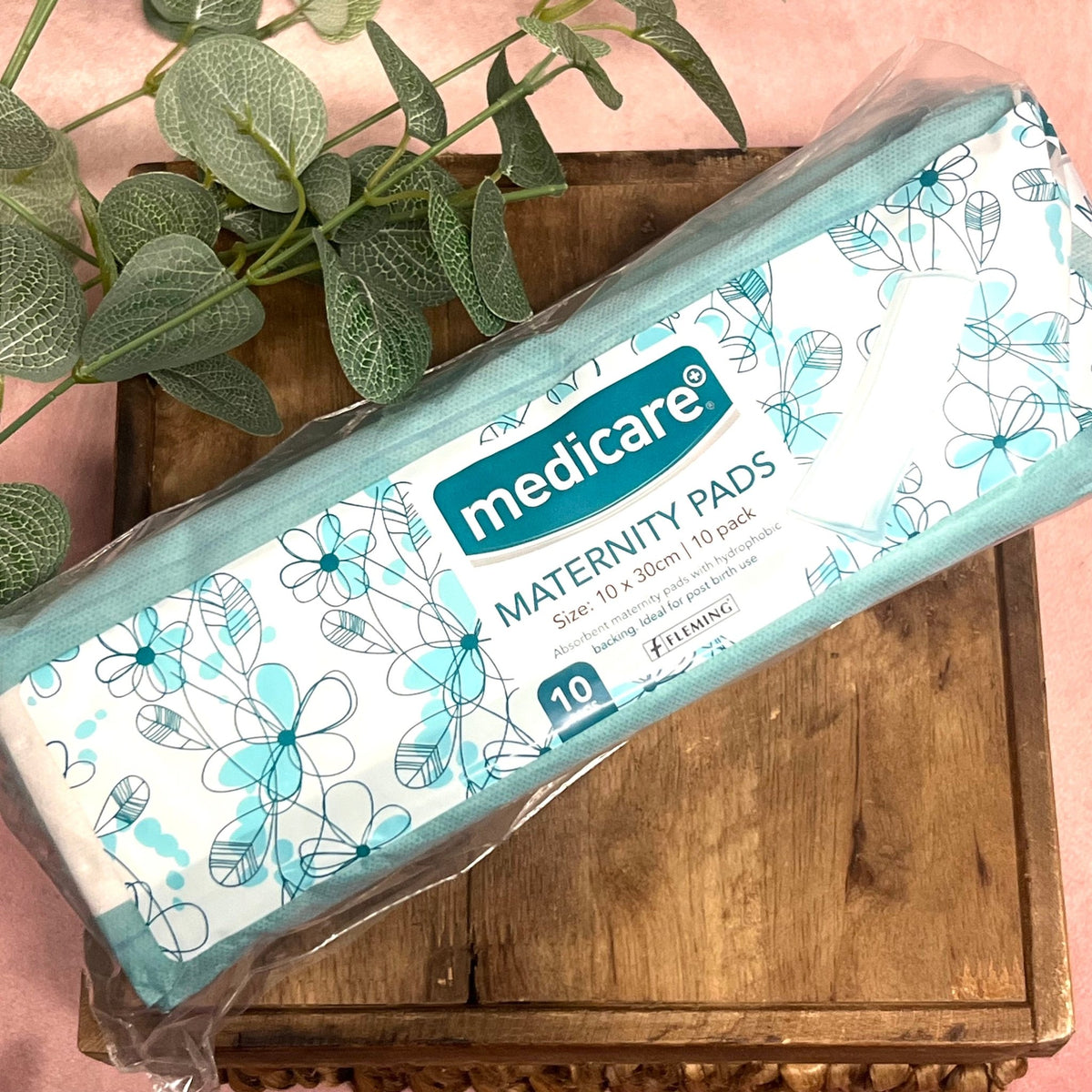 Medicare &quot;Green&quot; Maternity Pads ☘️