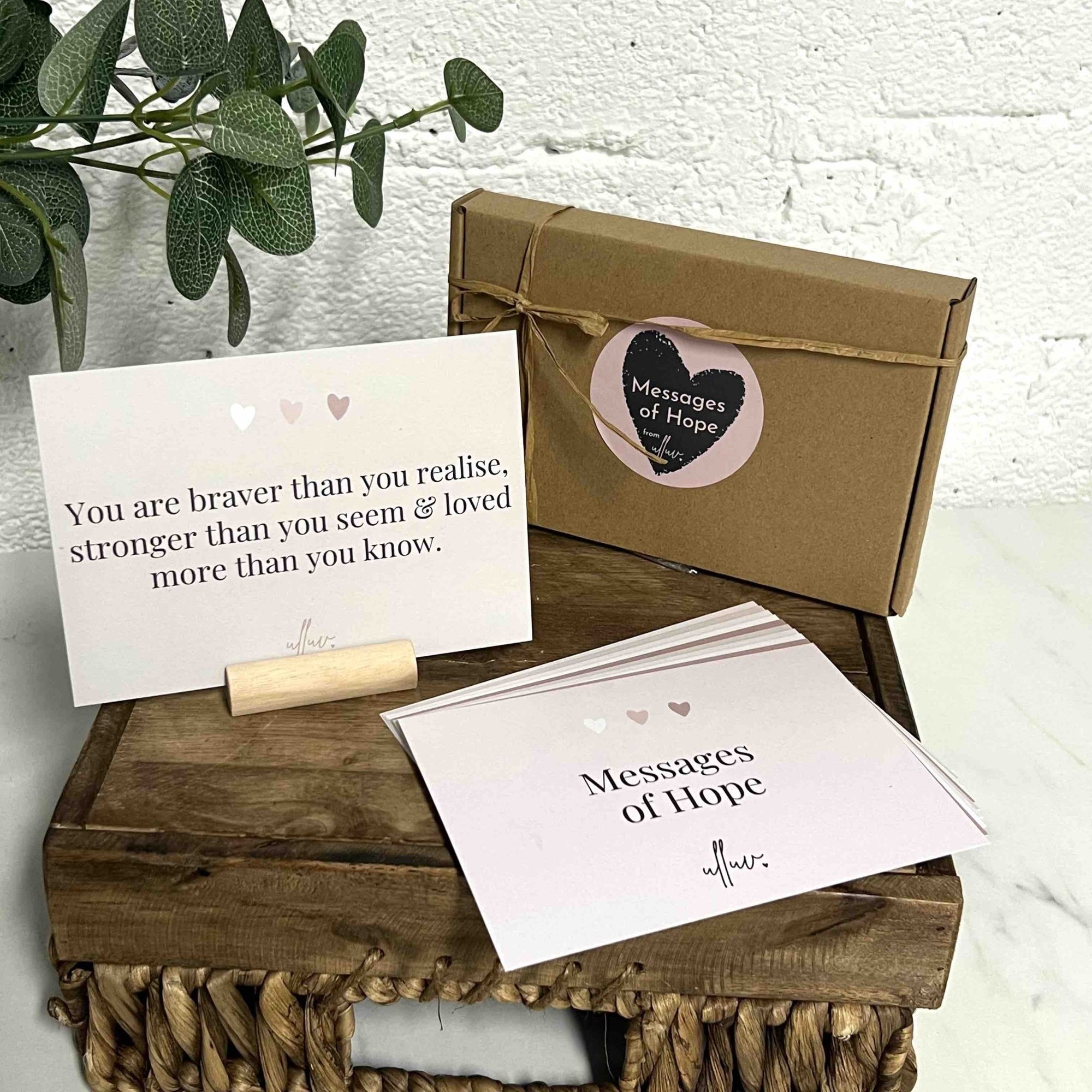 Messages of Hope ☘️