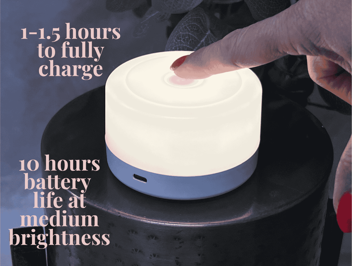 Ulluv Portable Touch Light