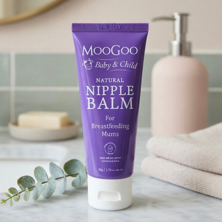 MooGoo Nipple Balm (50g)
