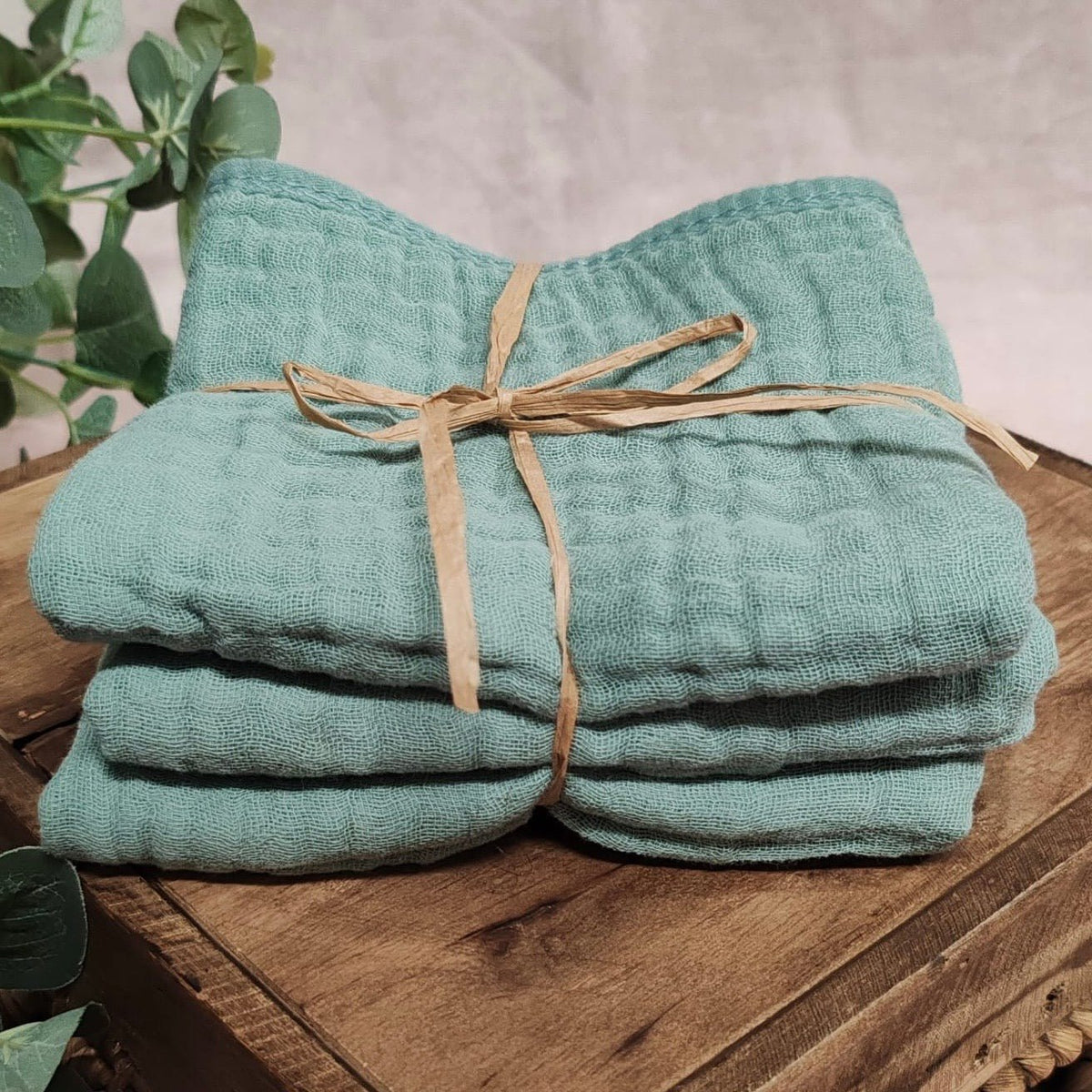 Muslin Burp Cloths