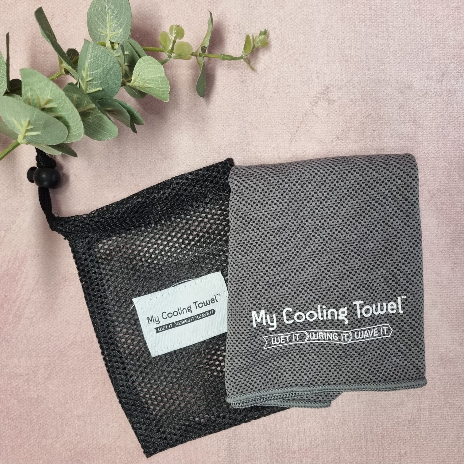 My Cooling Towel ☘️