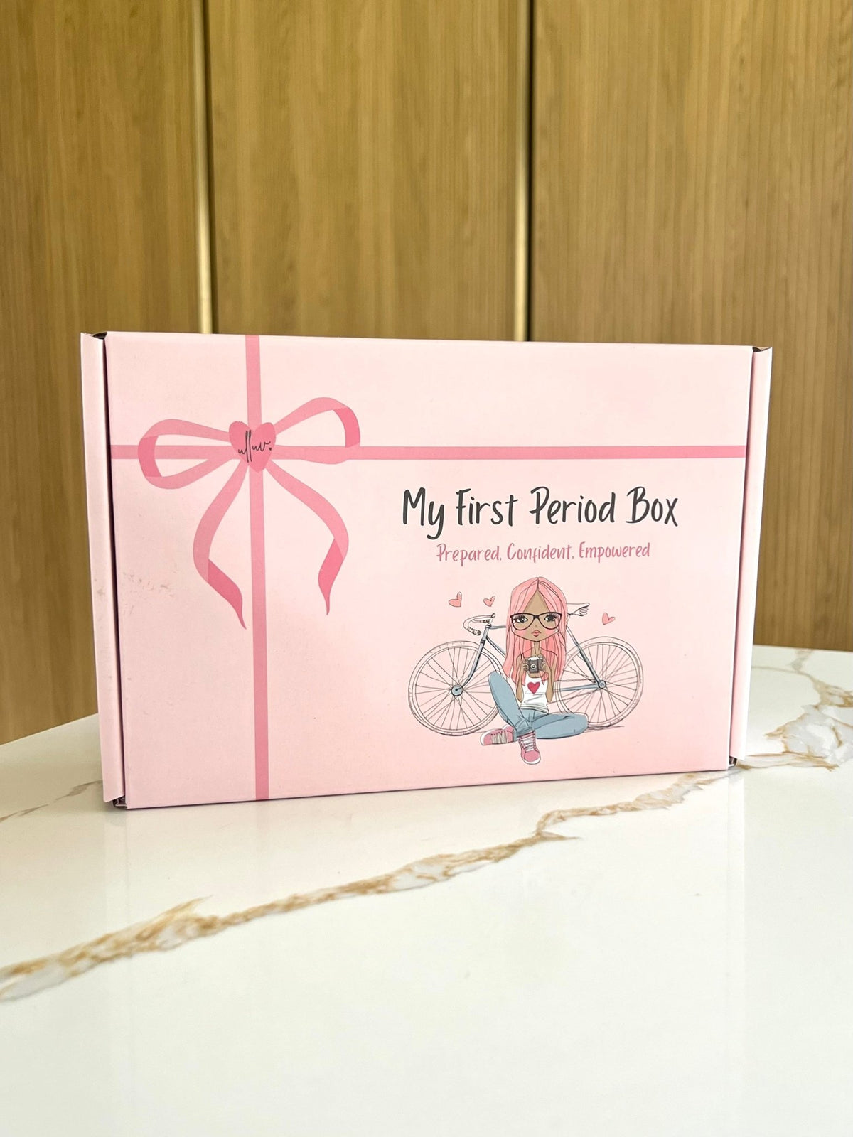 My First Period Box