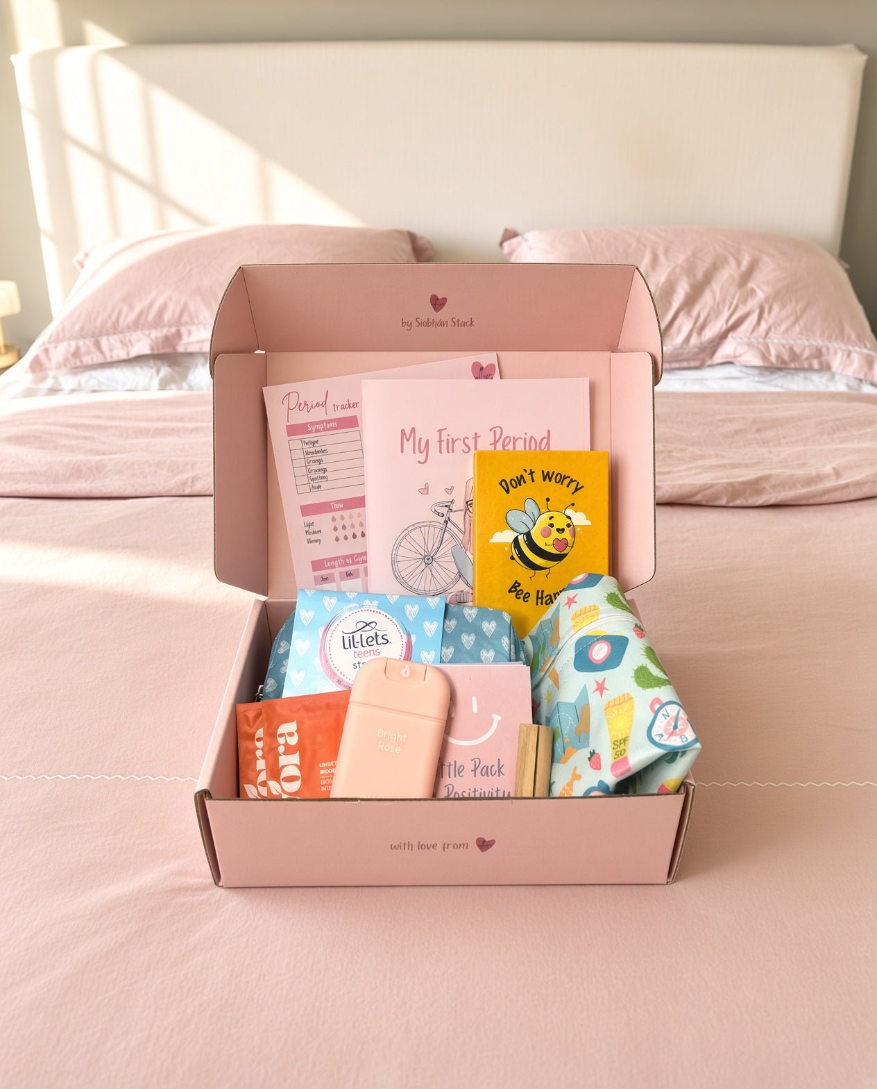 My First Period Box