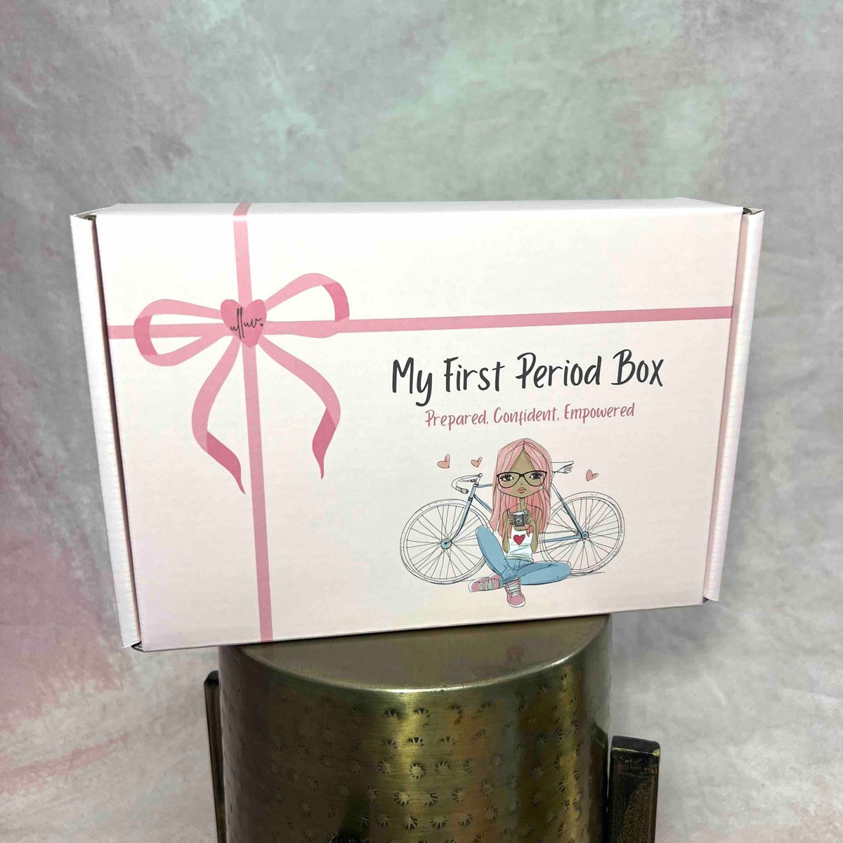 My First Period Box