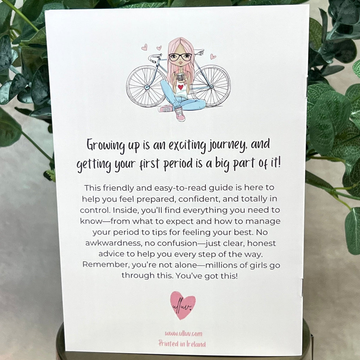 My First Period Guide