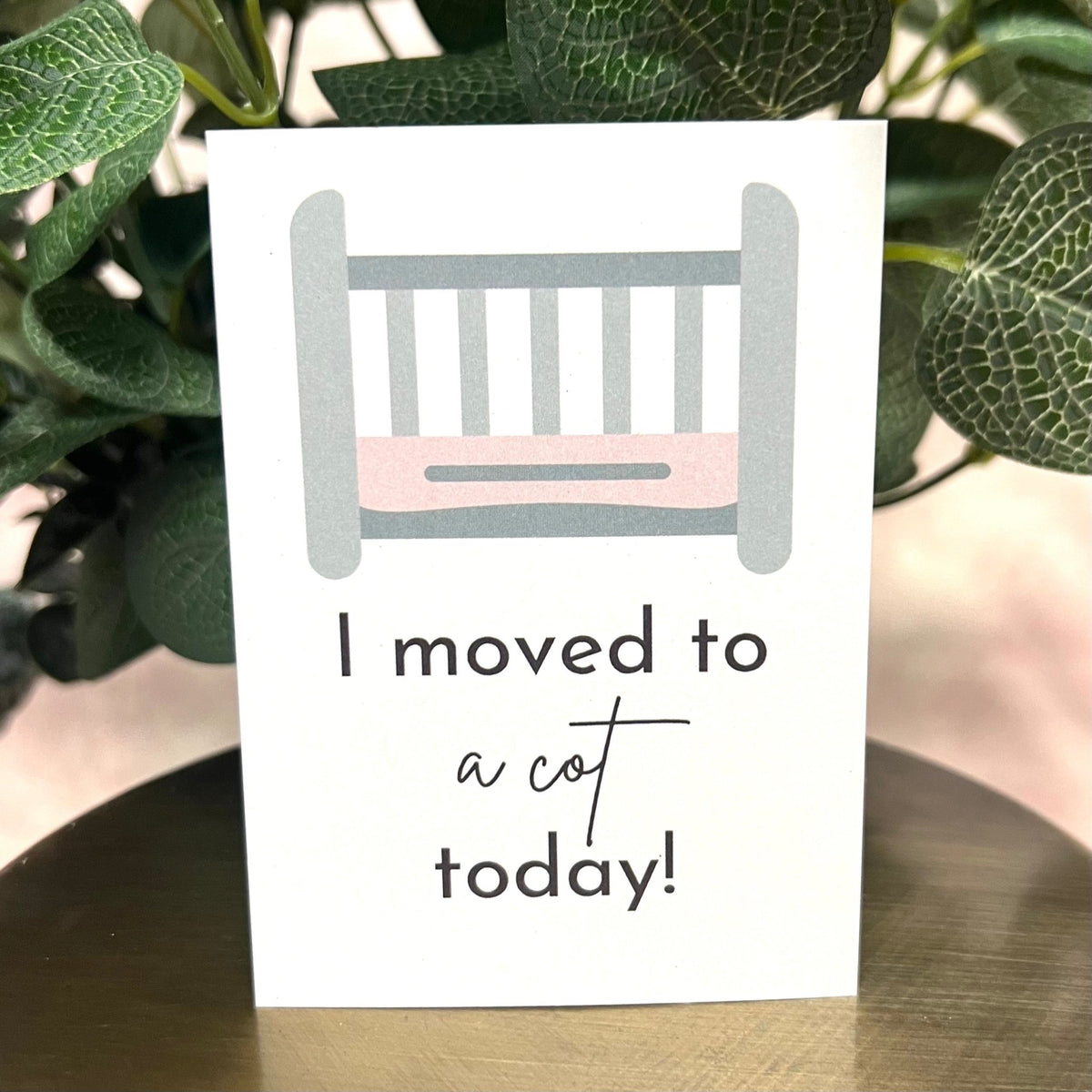 NICU Milestone Cards ☘️