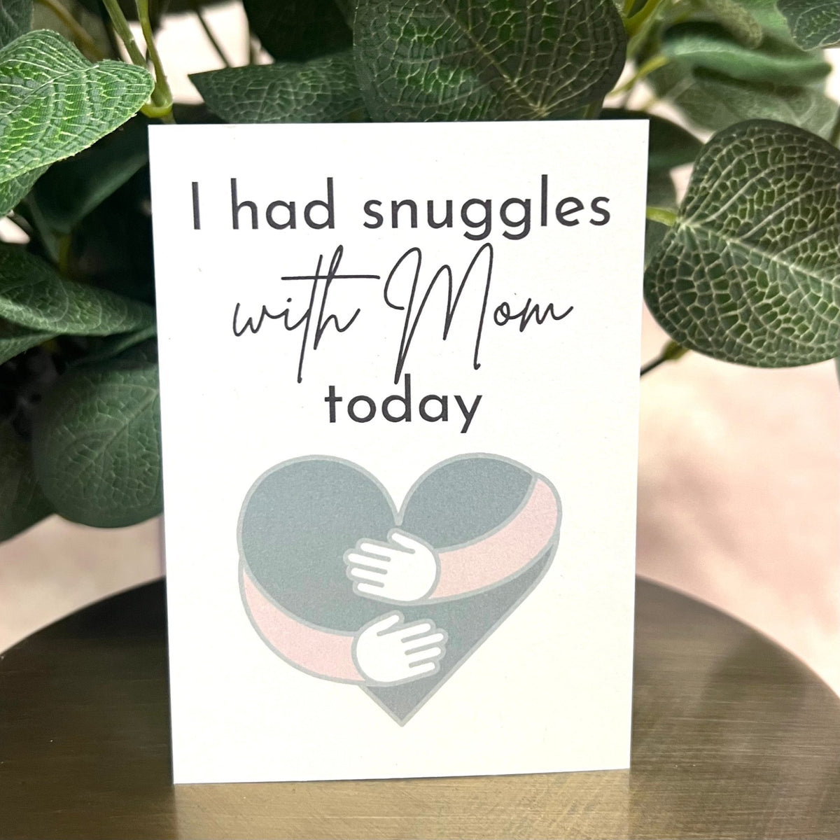 NICU Milestone Cards ☘️