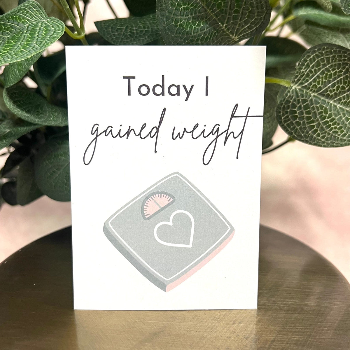 NICU Milestone Cards ☘️