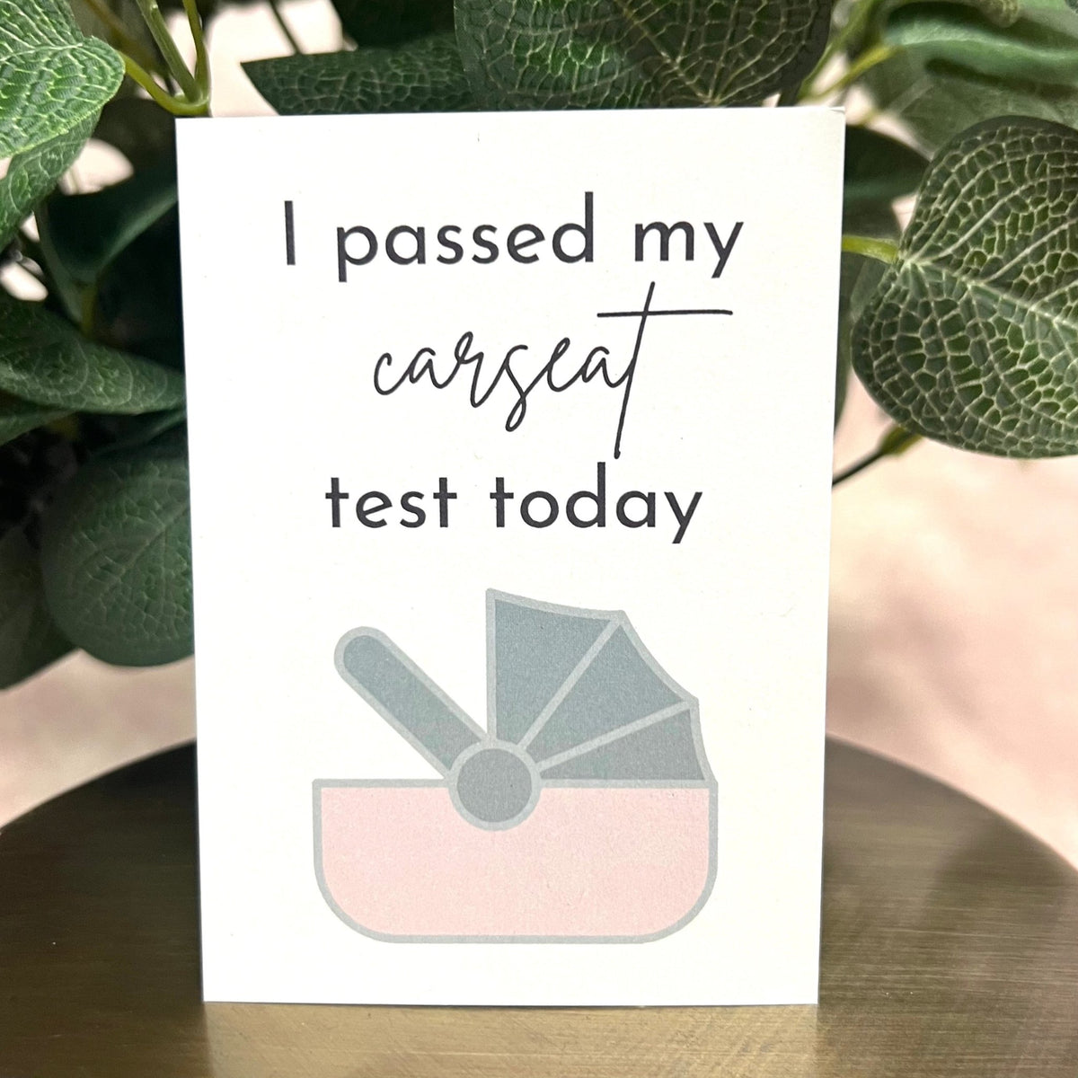 NICU Milestone Cards ☘️