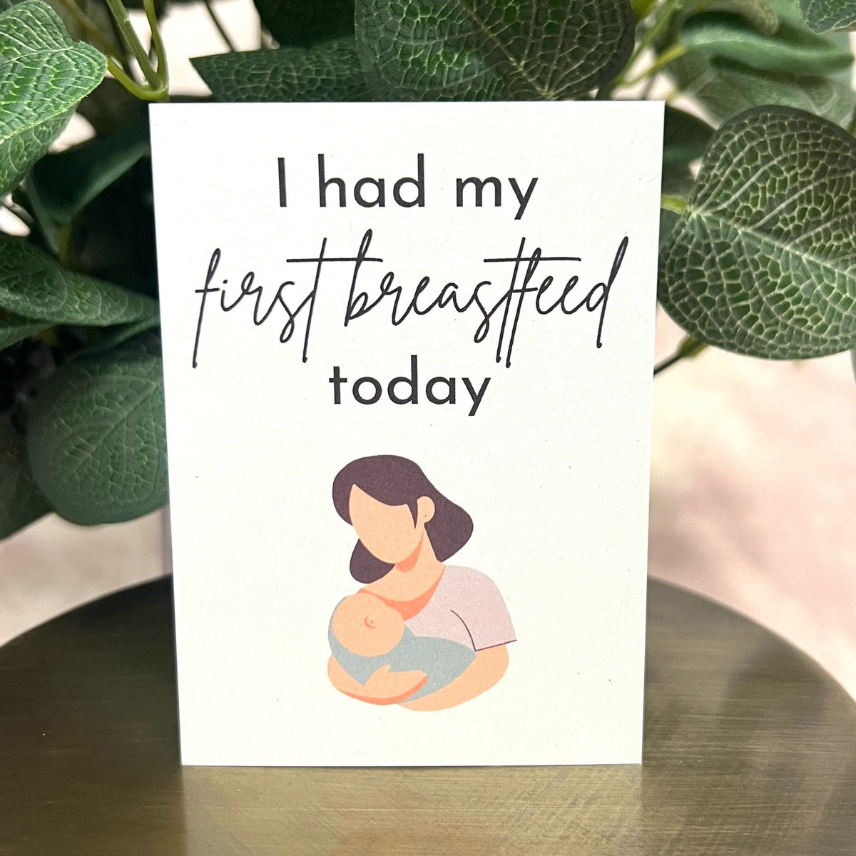 NICU Milestone Cards ☘️