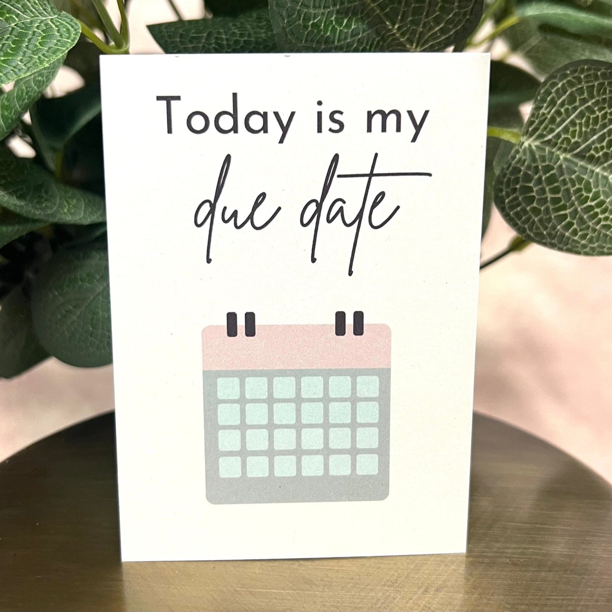 NICU Milestone Cards ☘️