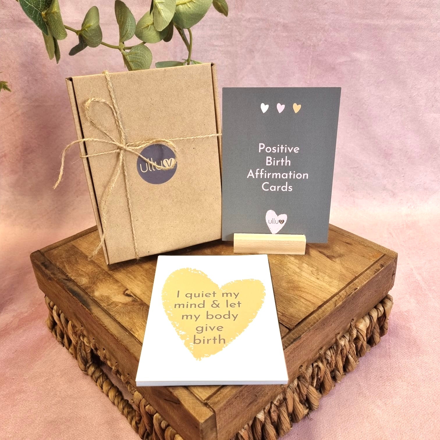 Positive Birth Affirmations ☘️