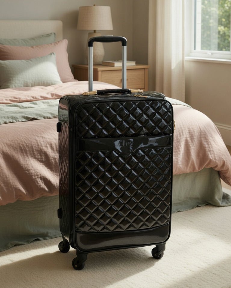 Signature Quilted Wheelie Case