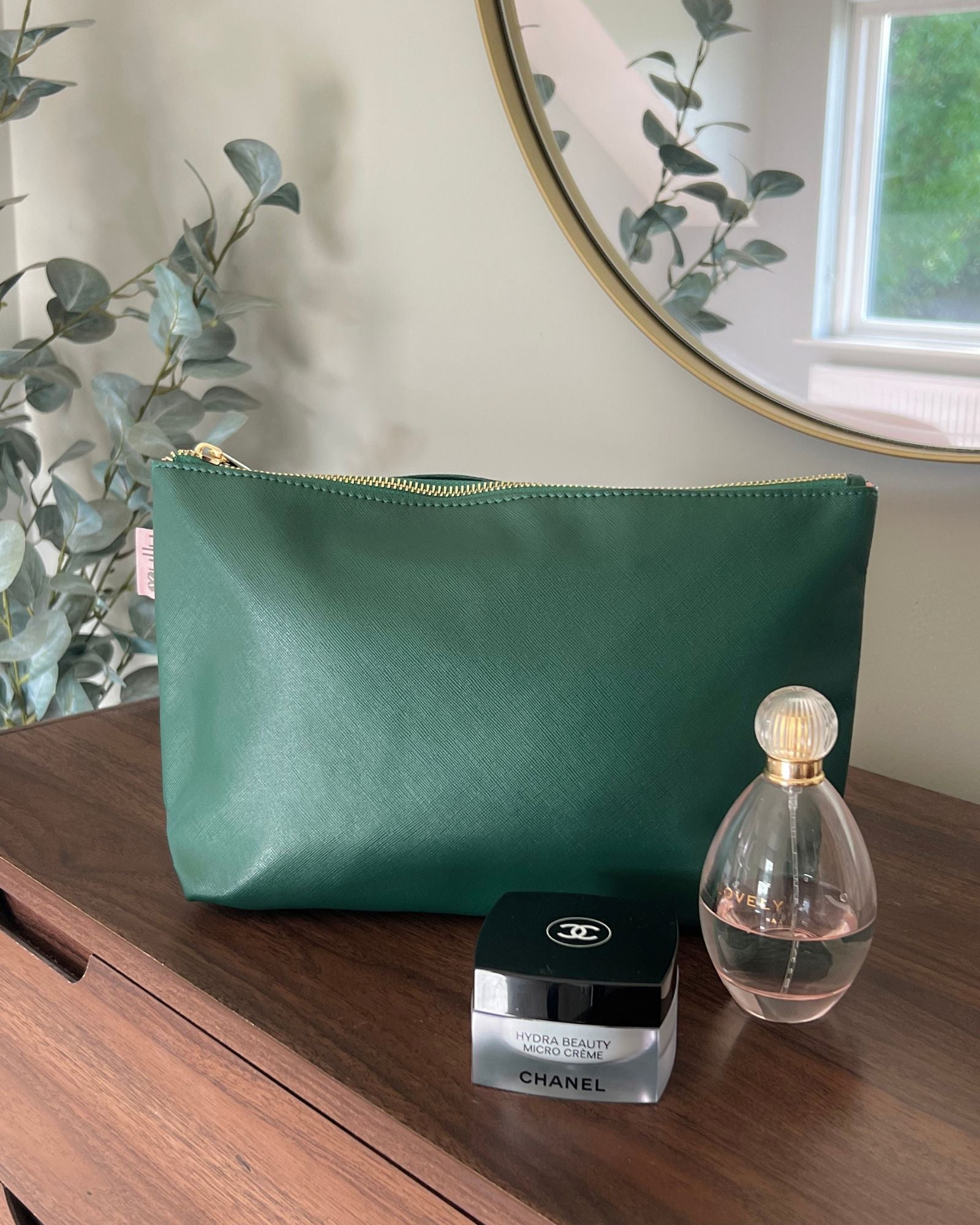Signature Toiletry Bag