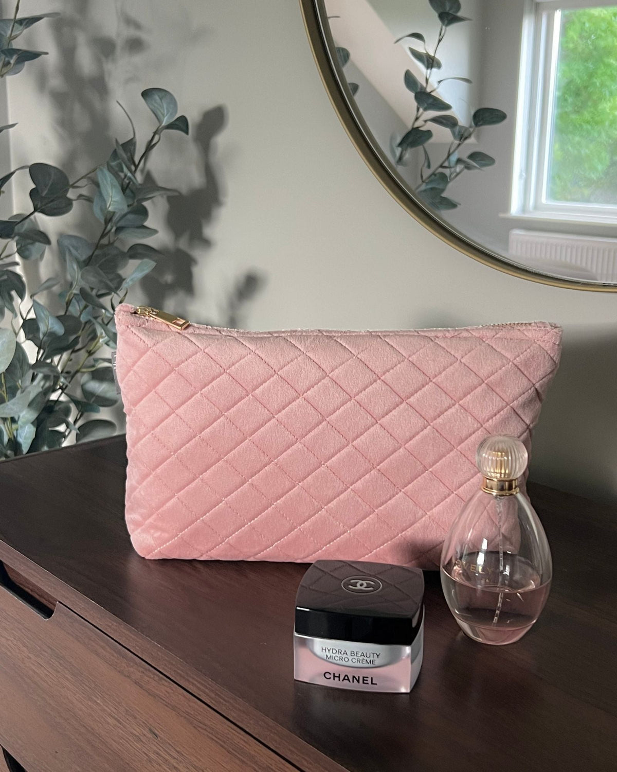 Signature Toiletry Bag