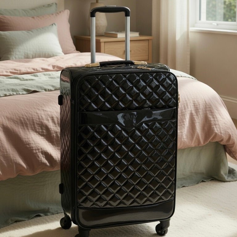 Signature Wheelie Case - Midnight Black (CASE ONLY)