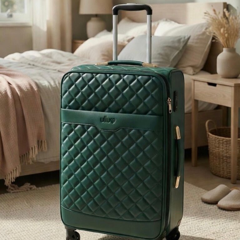 Signature Wheelie Case - Racing Green (CASE ONLY)