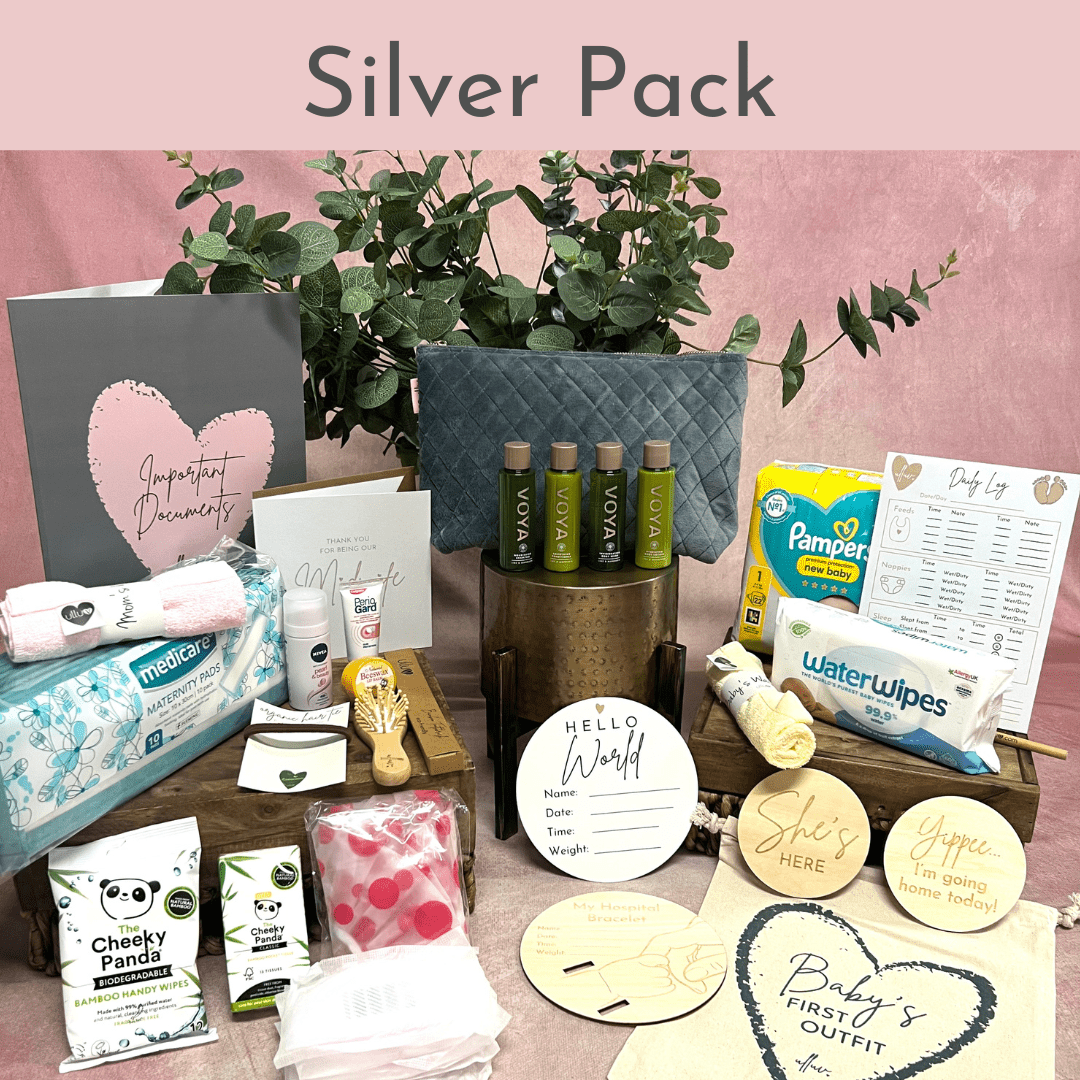 Signature Wheelie Case Set - Dark Grey ☘️