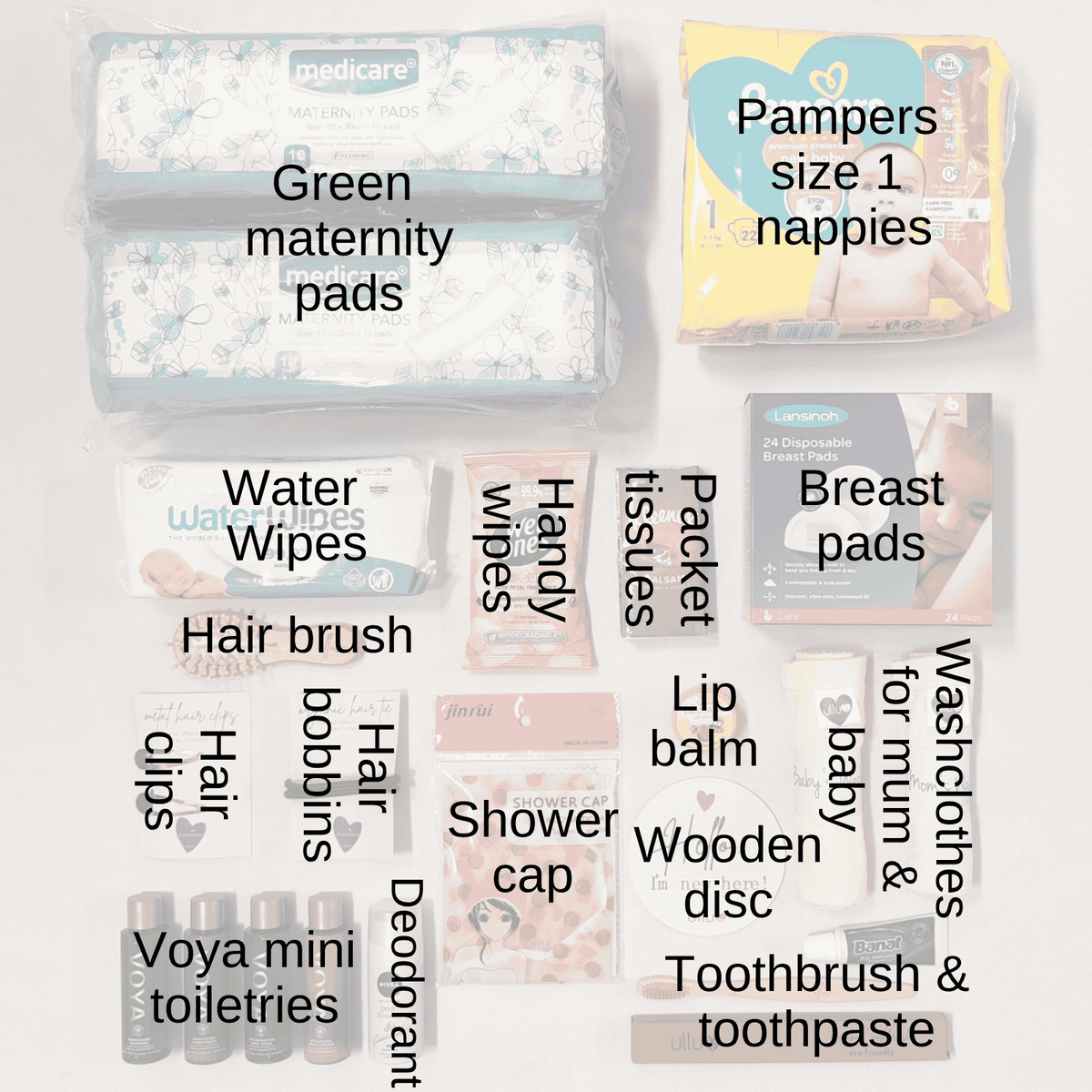 The Essential Pack