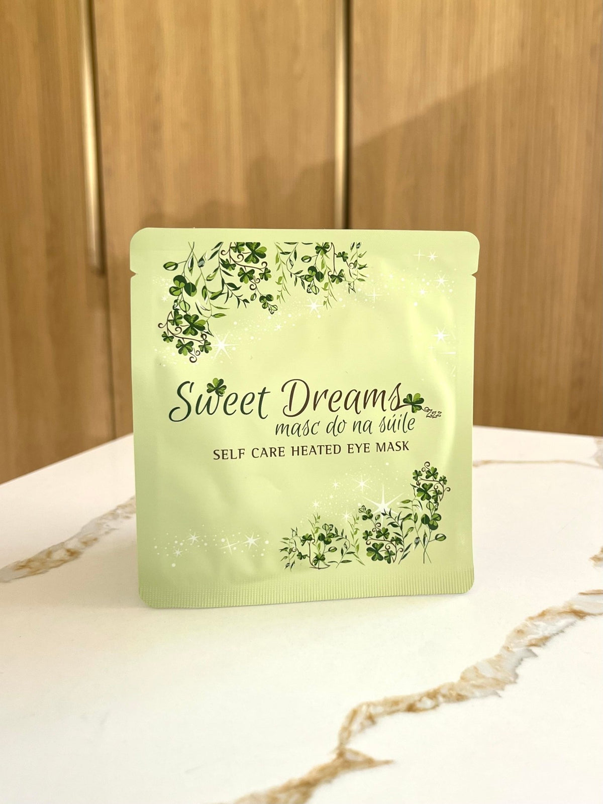 Sweet Dreams Heated Eye Masks