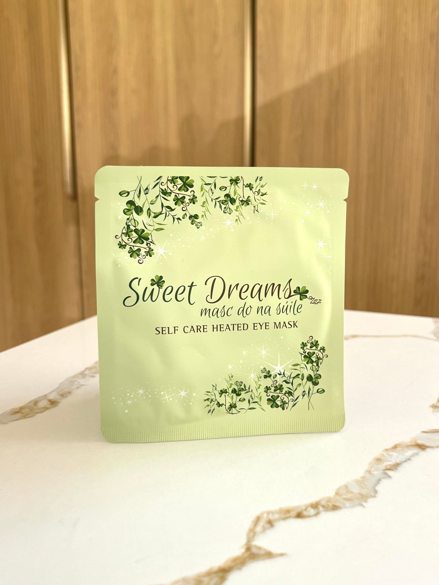 Sweet Dreams Heated Eye Masks