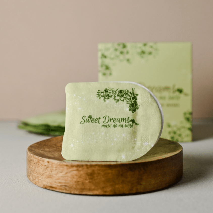 Sweet Dreams Heated Eye Masks ☘️