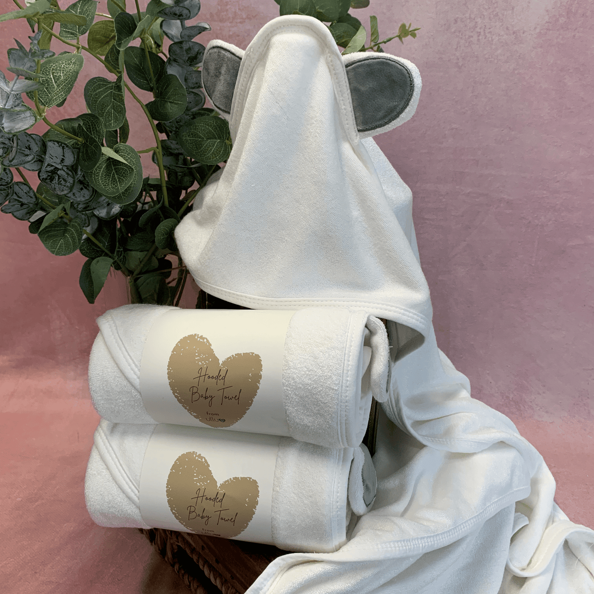 The Aisling New Baby Gift Bundle