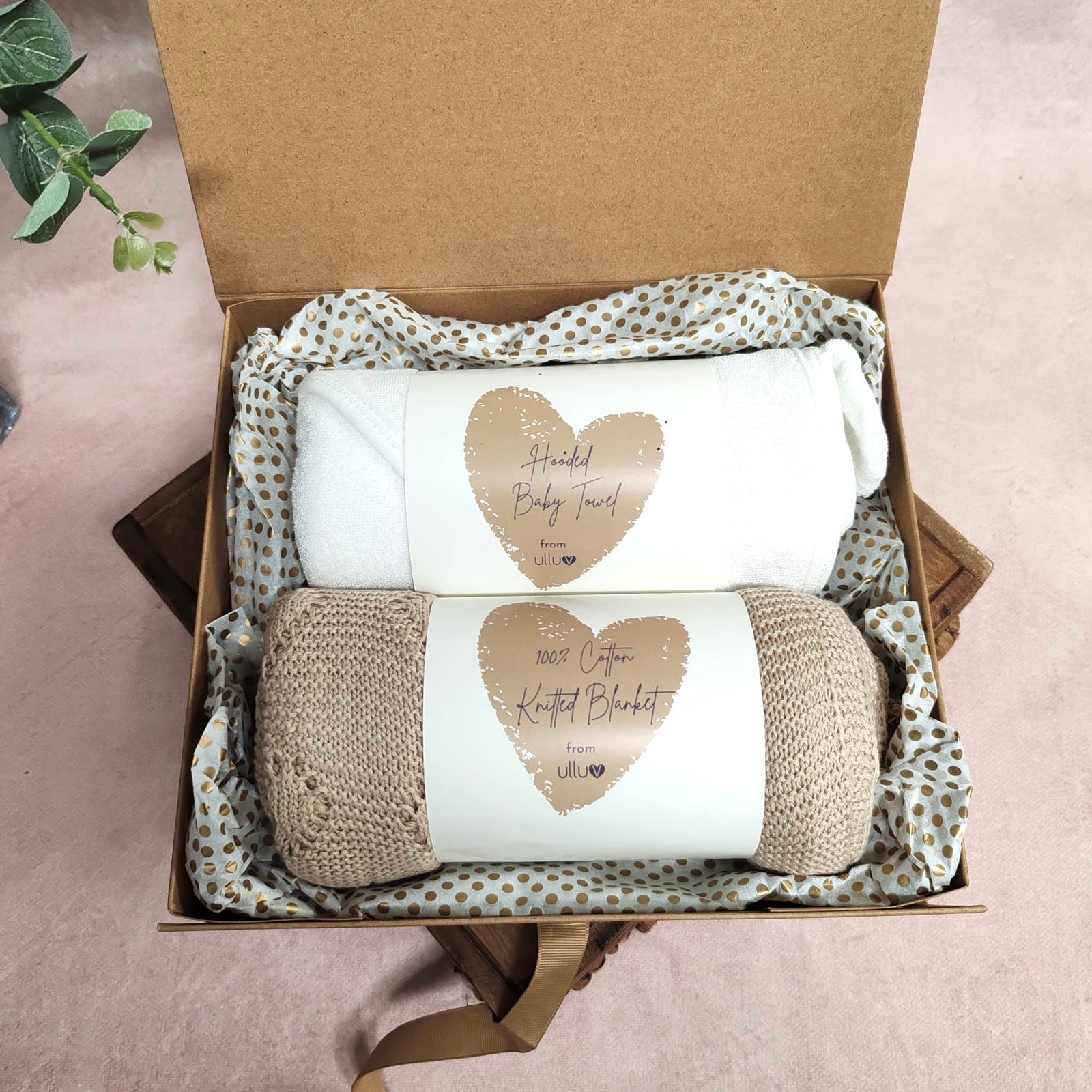 The Aisling New Baby Gift Bundle