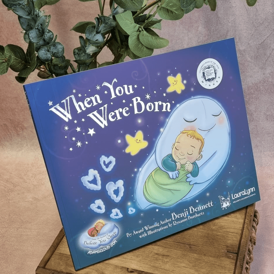 The Barra New Baby Gift Box